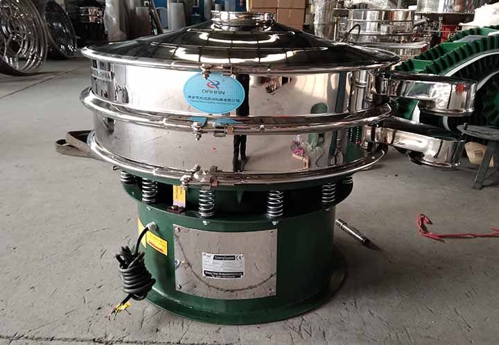 振動(dòng)篩設(shè)備的生產(chǎn)廠家